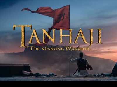 Tanhaji: The Unsung Warrior faces objection from Sambhaji Brigade