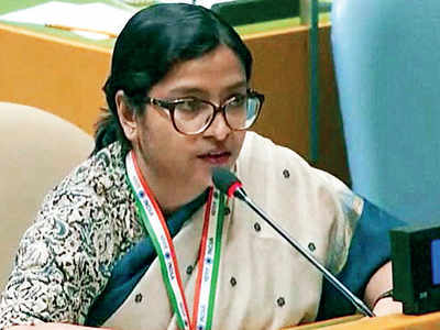 India hits back at Imran for UNGA ‘hate speech’