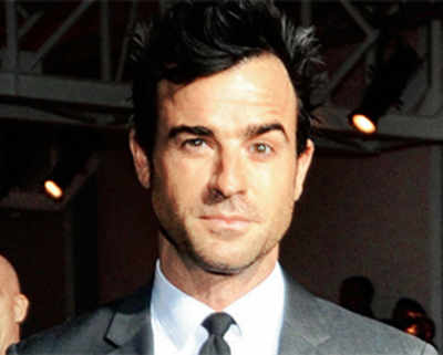 Justin Theroux had a close call on his honeymoon with Aniston