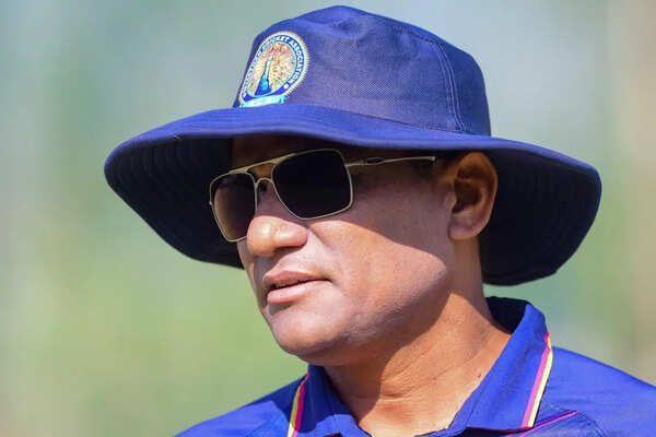 BCCI appoints Rajasthan’s Anshu Jain as head coach for Under-19 elite boys camp