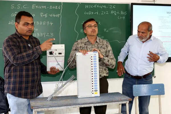 19L voters to decide fate of Rajkot bodies on April 26