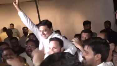 Congress opens account in MLC polls as Abhijit Wanjari retains Nagpur seat after nail-biting contest