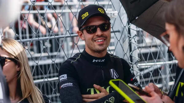 Felipe Drugovich after scoring first Formula E points: “It’s always been a disaster this year”