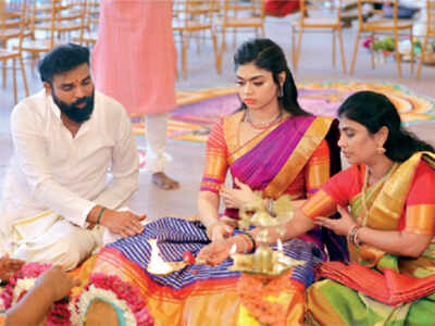 Wedding by numbers: Sreeramulu in a pickle over daughter’s nuptial expenses