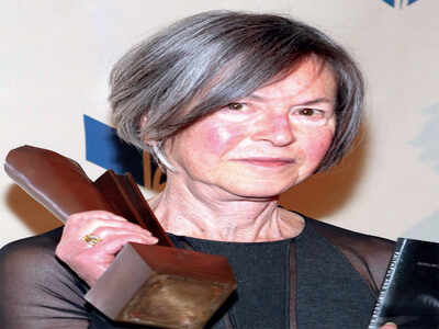 US poet Gluck wins Nobel Literature Prize