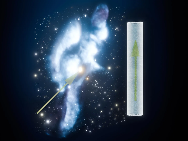 Scientists discover Earth passing through ancient supernova debris hidden in Antarctic ice
