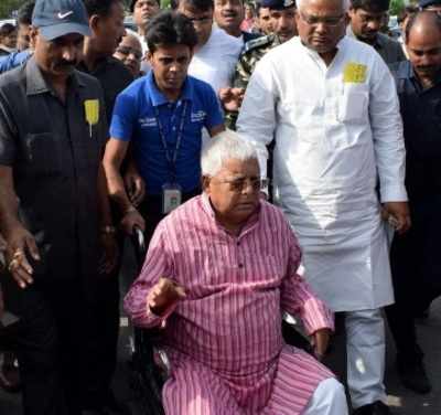 IRCTC Scam: Delhi court directs RJD chief Lalu Prasad to appear through video conference