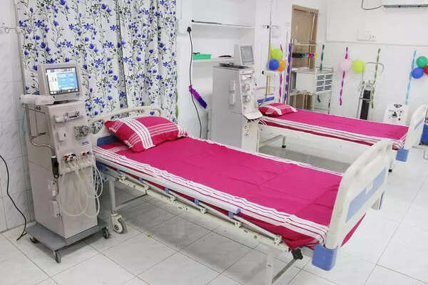 Dialysis centre opened at Madurai UPHC