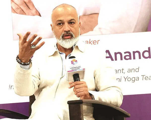 Kids need to be taught risk-taking since childhood: Anand