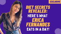 Erica Fernandes: I don’t religiously workout, I’m blessed with high metabolism 