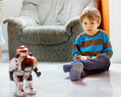 Robots could help police interview kids