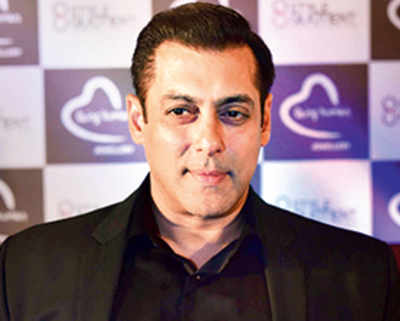 Now, Salman Khan to start a chain of six theatres