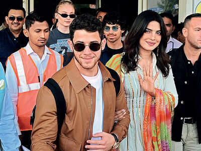 Hindi film songs for Priyanka Chopra, Nick Jonas's sangeet