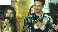 Karan Johar keen on pairing up Tiger Shroff and Tara Sutaria again 
