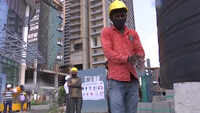 Lockdown 3.0: Construction work resumes in Noida 