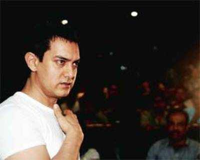 Industry proposes, Aamir disposes