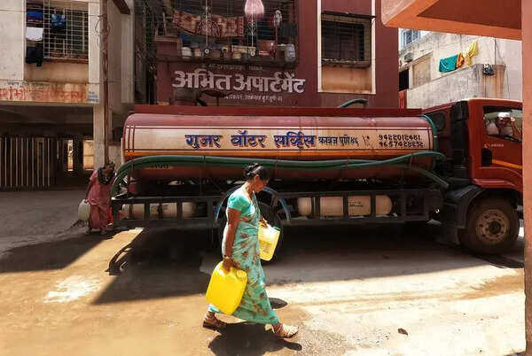 Satara civic body resorts to water cuts, Kolhapur’s adopts wait-and-watch approach amid searing summer heat & looming El Niño fears