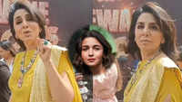 Here's how Neetu Kapoor reacted when paparazzi asked about her 'bahu' Alia Bhatt 