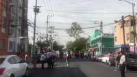 Powerful earthquake shake southern, central Mexico 
