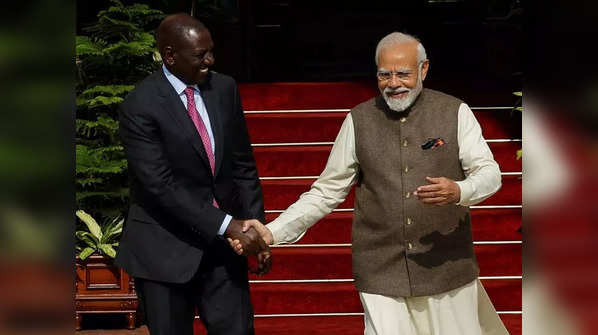 ​India to provide $250 million to Kenya 