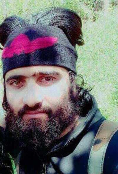 Lashker-e-Taiba commander Ayub Lelhari killed in Pulwama