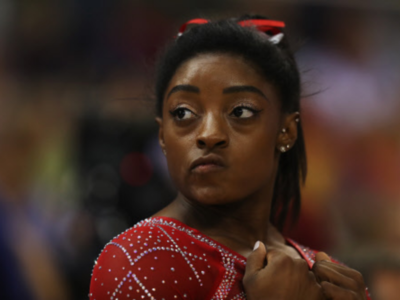 US gymnast Simone Biles' brother charged with murder