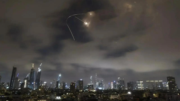 US-Israel-Iran War News Highlights: Missile intercepted in Abu Dhabi; Hezbollah claims drone, rocket attacks on Israel