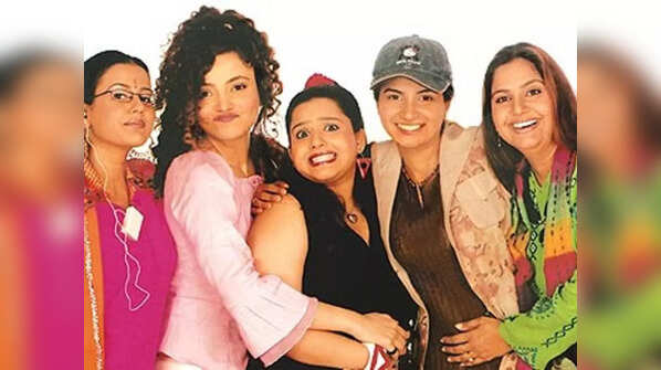 On being addressed as Kajal bhai of ‘Hum Paanch’