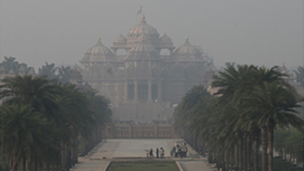 India needs to start thinking of air pollution as a glocal problem