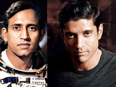 Heard this? Rakesh Sharma biopic back on track with Farhan Akhtar in the lead