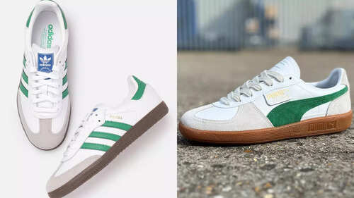 Adidas Samba vs Puma Palermo: Which sneaker is worth buying for Indians?