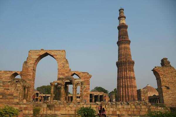 Plea on Qutub mosque: Historians slam taking history out of context