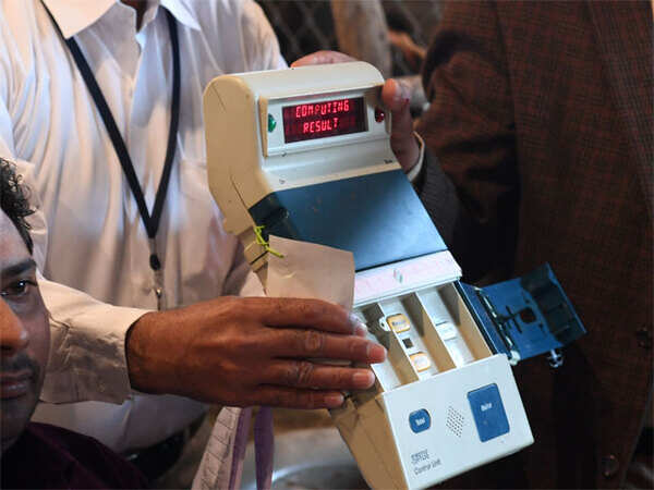 EVM software is foolproof, 2-tier checks on: EC