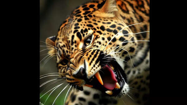 Four farmers injured in leopardess attack in Bijnor