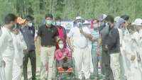 J&K: Cricket tournament organised for specially-abled group in Ganderbal 