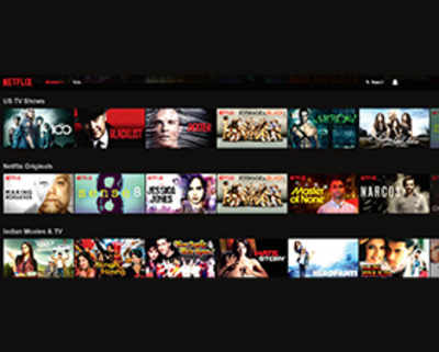 Netflix on-demand video service launched in India