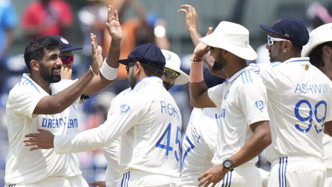Chepauk's pitch revolution: Pacers dominate in a spinners' paradise