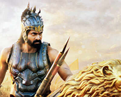 Bahubali: The Beginning Movie Review