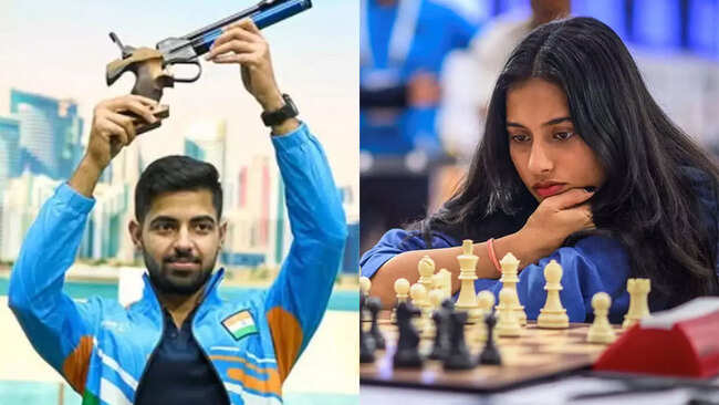 TOISA 2025 Sportsperson of the Year Nominees: Celebrating India&rsquo;s best of the best