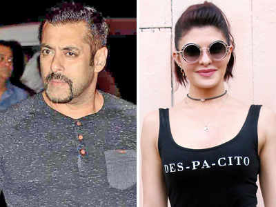Salman Khan ignores death threats to shoot for Race 3 title track