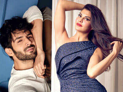 Love story for Jacqueline Fernandez, Kartik Aaryan