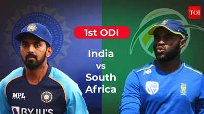 Highlights, IND vs SA 1st ODI: South Africa beat India by 31 runs; take 1-0 lead