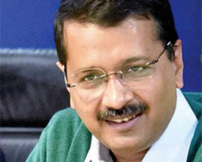 Rally permit case: Kejriwal in city today for a court hearing