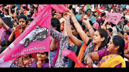 SC refuses to entertain BRS plea against grant of 'deceptively similar' poll symbol to 2 Telangana parties