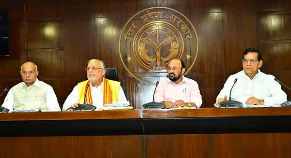 UP cabinet nod to OBC panel to decide reservation in panchayat polls
