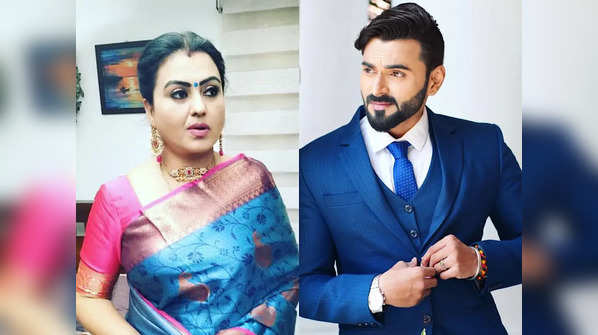 ​​From Sona Heiden to Nithin Krish Iyer: TV celebs who quit popular daily soaps ​