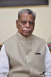 Congress veteran Anantrao Thopte passes away