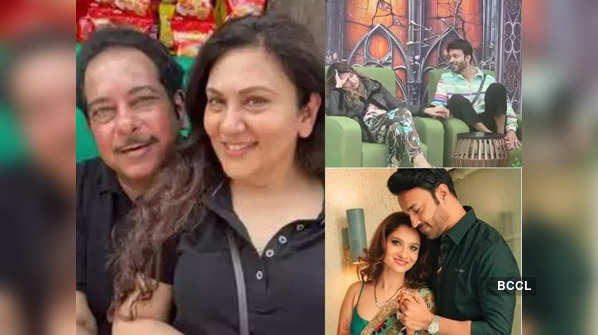 From Ramayan’s Dipika Chikhlia getting trolled for her playful videos with her husband to Bigg Boss 17’s Sana Raees Khan holding Vicky Jain’s hand: Top TV news