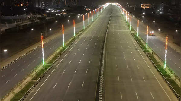 Tharad - Deesa - Mehsana - Ahmedabad National High-Speed Corridor