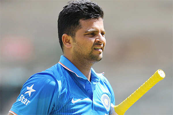 Can Suresh Raina strike form against South Africa?